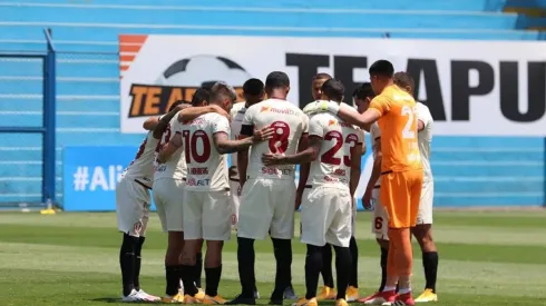 Universitario debutará de local ante Palmeiras en fecha aún por confirmar.