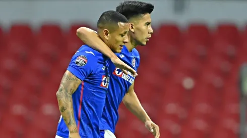 Yotún llegó al Cruz Azul proveniente de la MLS.