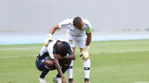 Alianza Lima descendió en el 2020 y recuèró la categoría gracias al TAS.