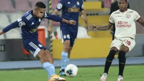 Sporting Cristal y Universitario llegaron a la final en el 2020.