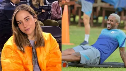 Nair Aliaga es comunicadora y muy activa en las redes sociales.