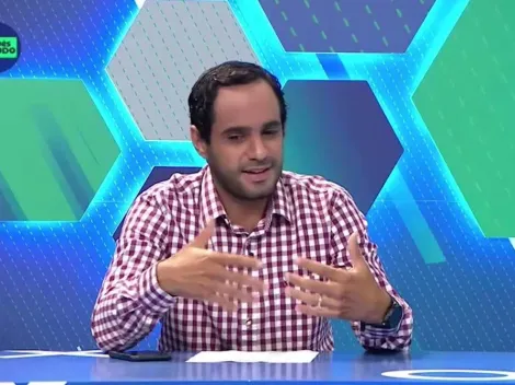 Eso sí habla: Horacio Zimmermann "no le cree nada" a Florentino y discutió por Lozano