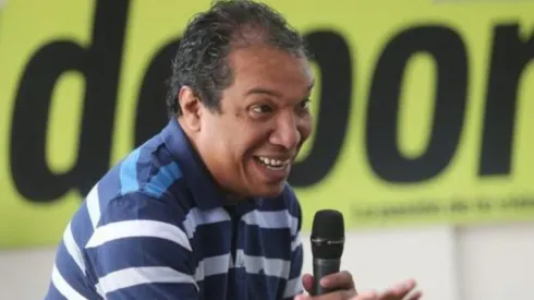 Alan Diez también es muy activo en las redes sociales.