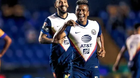 Pedro Aquino llegó al América en la presente temporada.