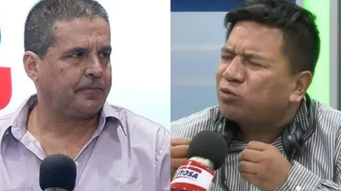 Una vez más el fútbol llevó un debate casi al límite.