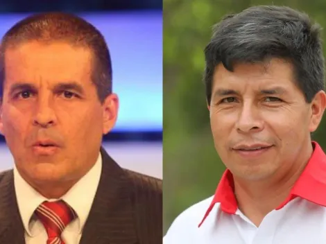 Gonzalo Núñez en contra de Pedro Castillo: "Es una cosa de locos"