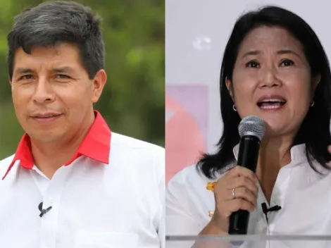 Elecciones presidenciales 2021: resultados de las últimas encuestas entre Pedro Castillo y Keiko Fujimori