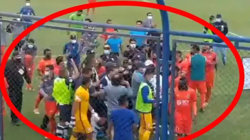 ¿Insultos racistas?: Leandro Fleitas se fue contra Arley Rodríguez según diario peruano