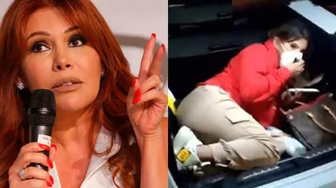 Magaly Medina tuvo fuertes declaraciones contra la cantante.