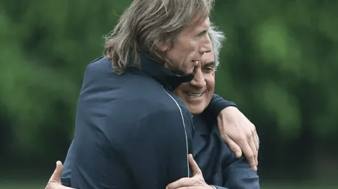 "A la mier... cómo jugaba ustedes": Juan Carlos Oblitas revela confesión personal de Ricardo Gareca