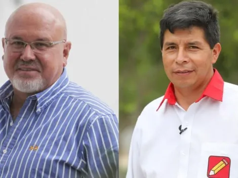 Acusan de racista a Carlos Bruce por mensaje sobre Pedro Castillo