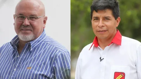 Debido a las críticas, Carlos Bruce borró su mensaje.