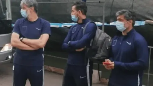 "Y lo volvería a hacer": Daniel Ahmed habla tras descender con Alianza Lima