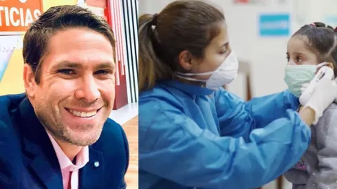 Conductor de TV dio sus argumentos en el programa de TV que conduce en ATV.