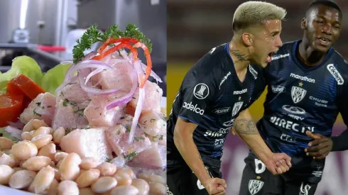 Equipo ecuatoriano da la bienvenida a Universitario invitando a probar el "mejor ceviche".