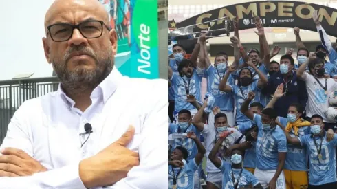 Para el periodista, Universitario y Alianza Lima no tienen una estructura y filosofía como sí lo tiene Cristal.