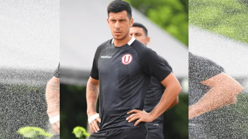 "Tenemos que seguir trabajando": Federico Alonso habló tras goleada ante Independiente del Valle