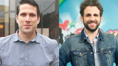 Francisco Bazán se mostró incómodo y no quiso dar la entrevista.