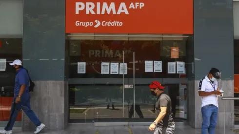 Retiro de AFP será de hasta 17 600 soles.