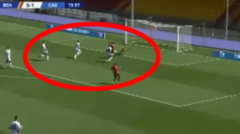 Lapa Lapa Gol: Gianluca Lapadula apareció con un golazo en la Serie A