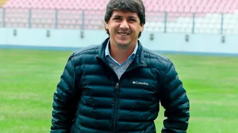 Jean Ferrari fue director deportivo de Universitartio de Deportes.