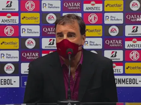 "Tenemos que ir a ganar de todas maneras": Néstor Lorenzo amenaza a Athlético Paranaense