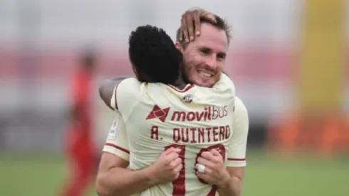 Aléjense, Alianza Lima y Sporting Cristal: Hernán Novick y Alberto Quintero inamovibles