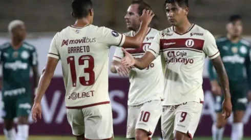 Universitario de Deportes perdió al último minuto en el primer partido.
