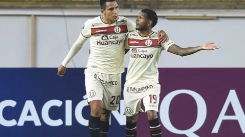 Universitario de Deportes ganó 3-2 a Independendiente del Valle en el Monumental.