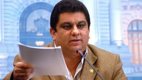 Carlos Raffo es un fujimorista de la vieja escuela.