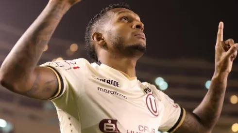 Alberto Quintero destaca en la Liga 1 y en la Copa Libertadores.