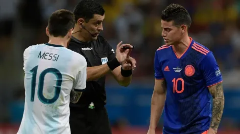 Partido que se debe jugar en Colombia podría mudarse a Lima.