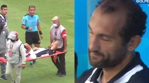 Delantero argentino es el goleador de Alianza Lima en la temporada.