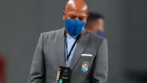 Lo sufre Roberto Mosquera: Liga 1 descarta pedido de aplazar gran final