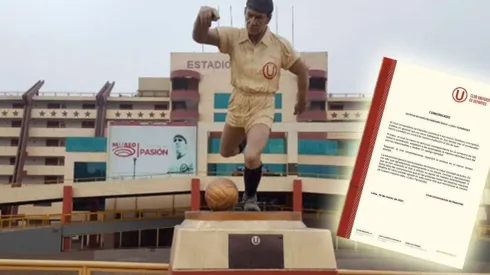 Lolo Fernández es el máximo ídolo de Universitario de Deportes.