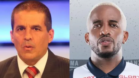 Gonzalo pidió disculpas en vivo por mala información que dio.