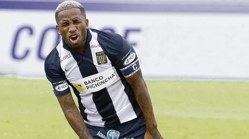 Jefferson Farfán llegó a Alianza Lima después del fallo del TAS.