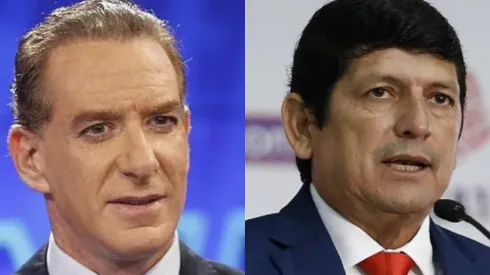 Según dato de Eddie, de los últimos 12 años, solo 3 veces un equipo peruano clasificó.