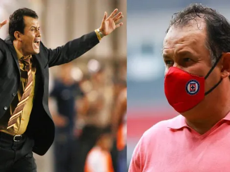 El mejor de todos: Juan Reynoso el técnico experto en romper sequías de títulos