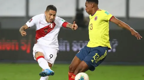 Paolo Guerrero jugó 90' después de cerca de 10 meses.