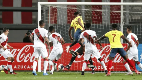 Así la tabla de posiciones de las Eliminatorias Qatar 2022