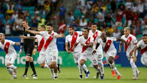 ¿Cuántos goles convirtió Perú en Copa América? (Foto: Getty)