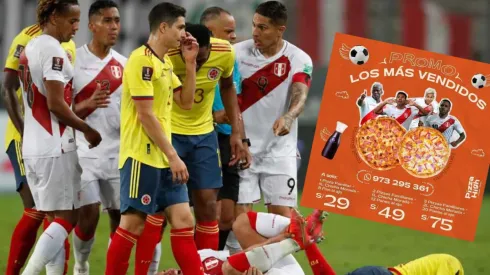 "Los más vendidos": Selección Peruana es sinónimo de burla en pizzería nacional