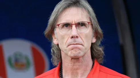 Ricardo Gareca deberá confirmar a los 28 convocados a la Copa América. (Foto: Getty).
