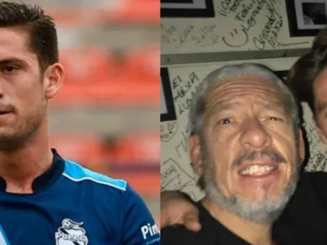 Habrá que creerle: papá de Santiago Ormeño explicó la frase de su hijo sobre México