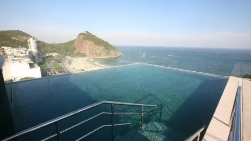 Frente a la playa de Leme, con fitness room y piscina en la azotea, así es el impresionante hotel donde concentrará la Selección Peruana por la Copa América