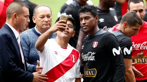 Peru Open Training Session
