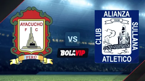 Qué canal transmite Ayacucho vs Alianza Atlético Copa Bicentenario