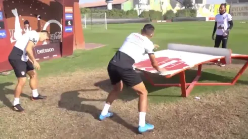 Las imágenes evidentemente son en la Videna.