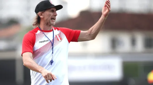Aparte de Santiago Ormeño: Ricardo Gareca confirmó los jugadores que quedan fuera del duelo ante Brasil
